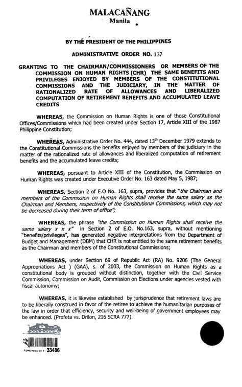mro malacanang|Official Gazette of the Republic of the Philippines .